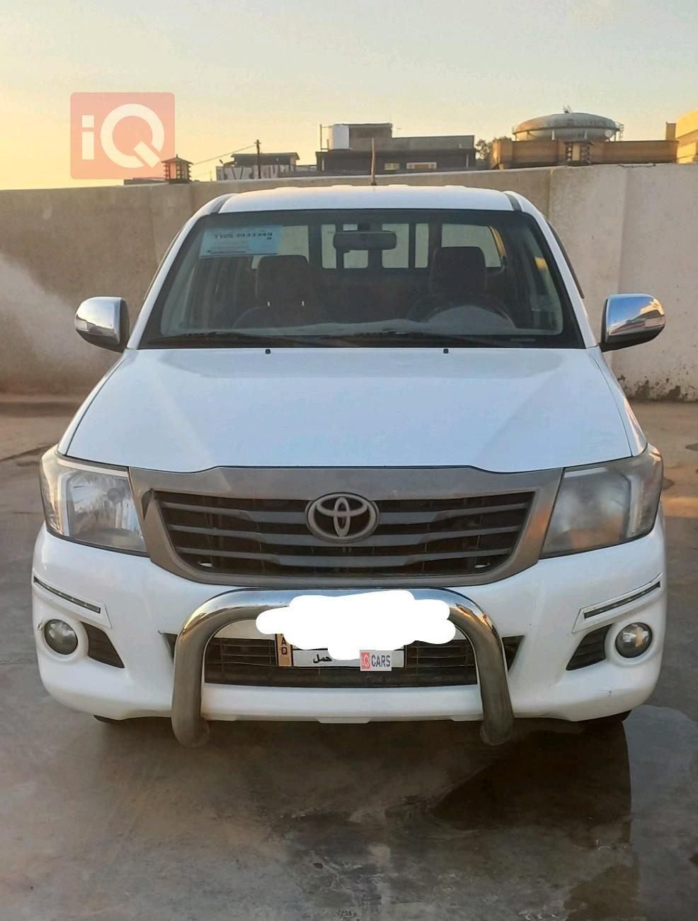 تۆیۆتا هایلۆکس